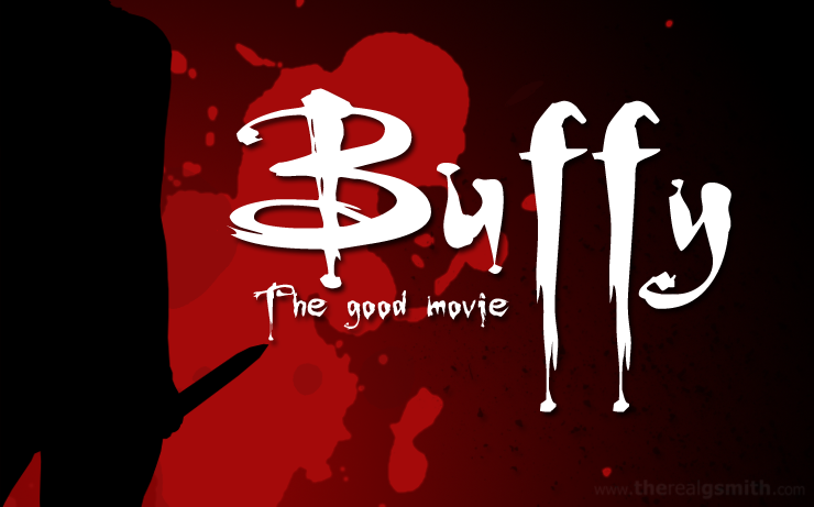 Buffy poster